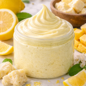 Lemon of Lebanon Body butter