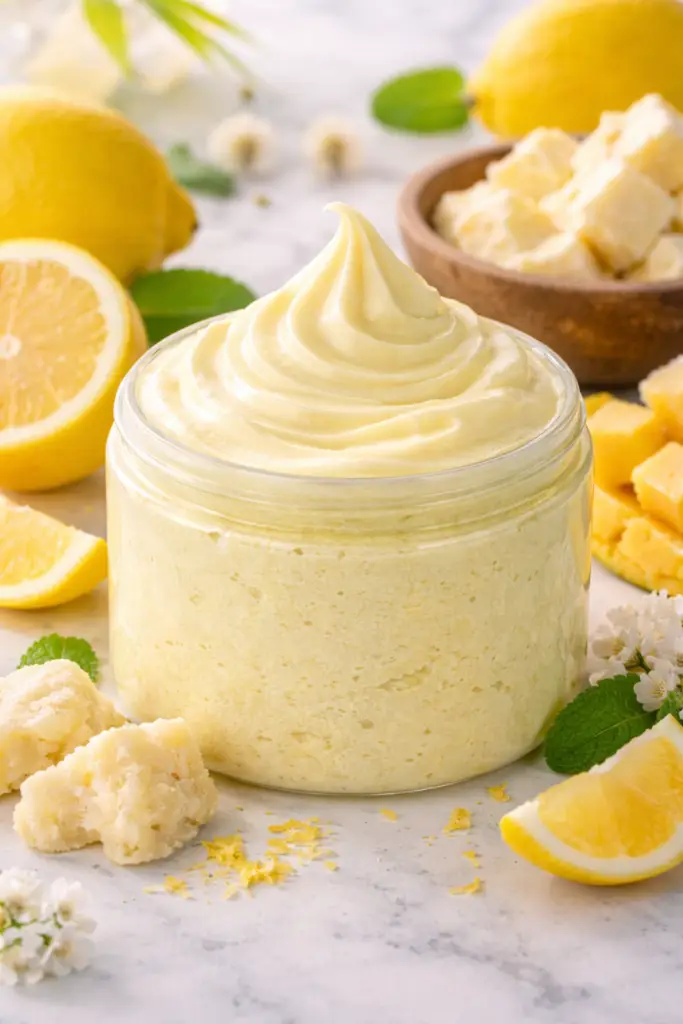 Lemon of Lebanon Body Butter