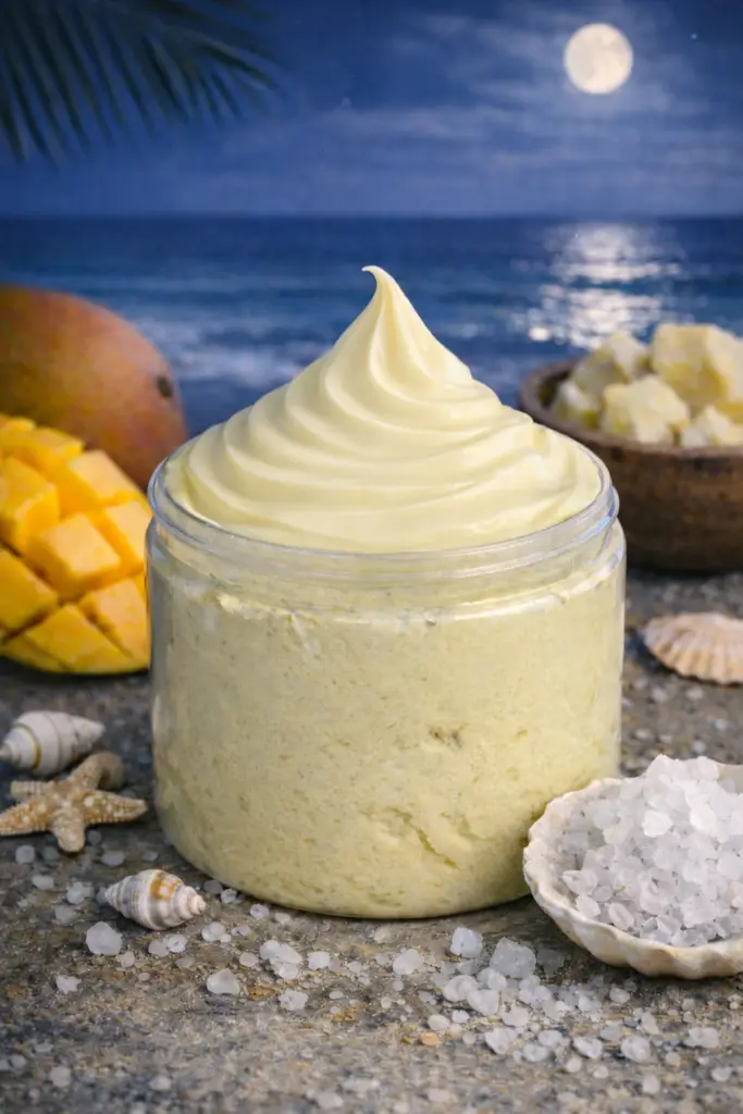 Crowned in Glory Body Butter