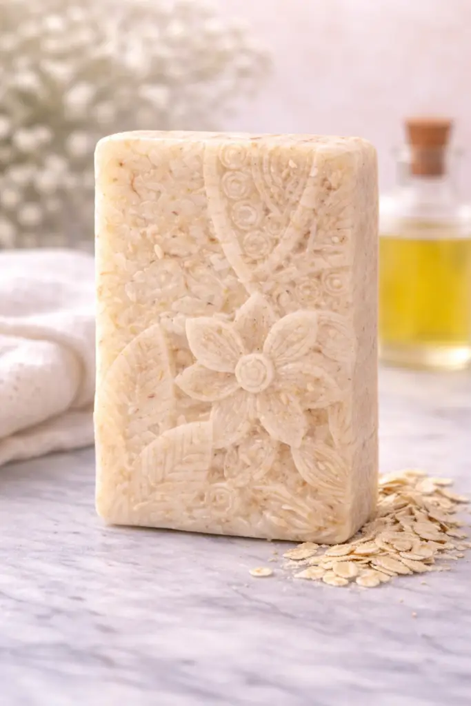 Healing Mercy Face & Body Soap