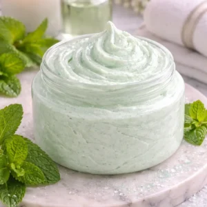 Breathe of Renewal Whipped Body Soap