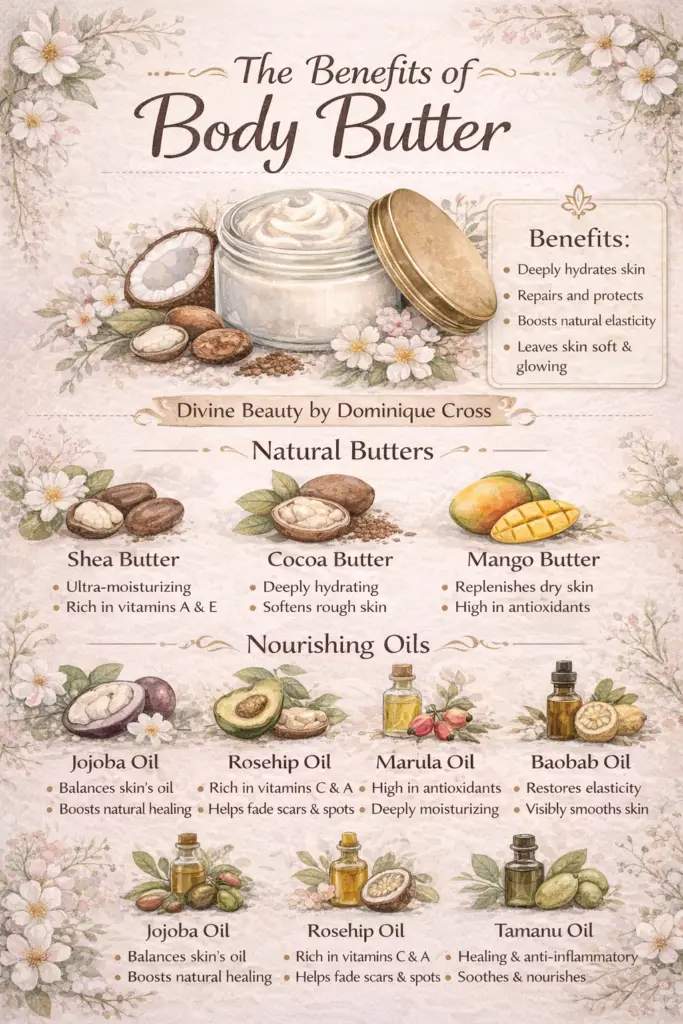 Stillness and Splendor Body Butter