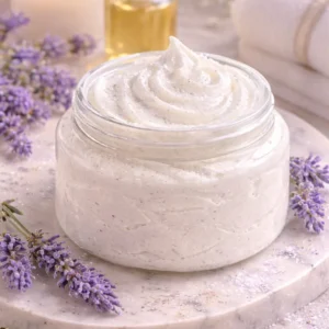 Stillness and Splendor Whipped Body Soap