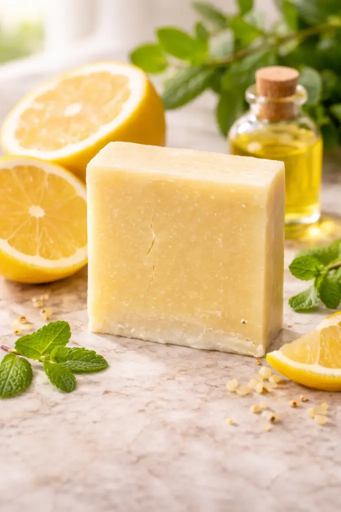 Lemon of Lebanon