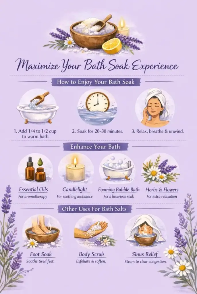 Ivory of the Valley Soak