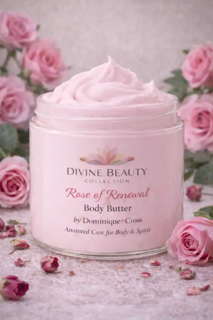 Rose of Renewal Body Butter