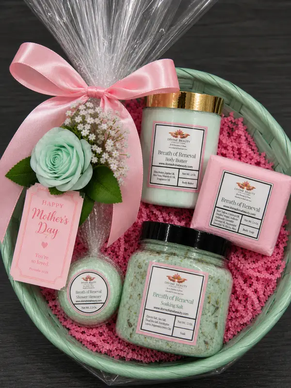 Breath of Renewal Mother's Day Bundle