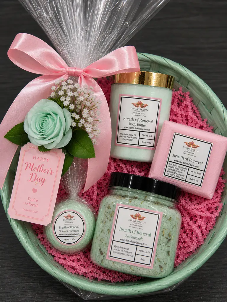 Breath of Renewal Mother's Day Bundle