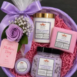 Lavender Mother's Day Bundle