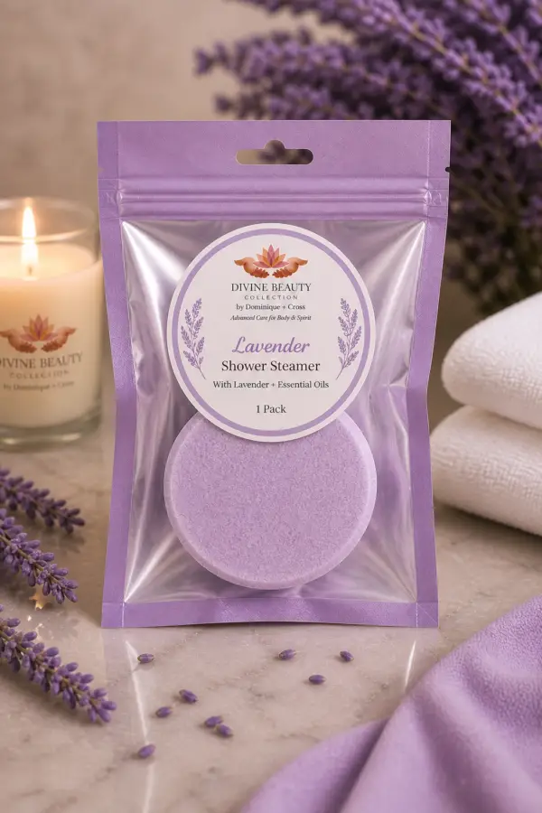 Lavender Shower Steamer