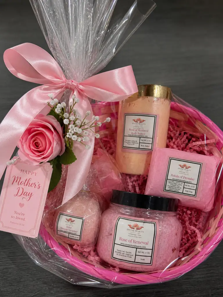 Rose of Renewal Bundle