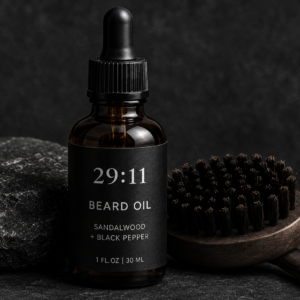 Kingsmen Beard Oil