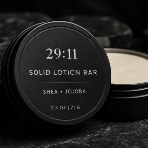 Solid Lotion Bar